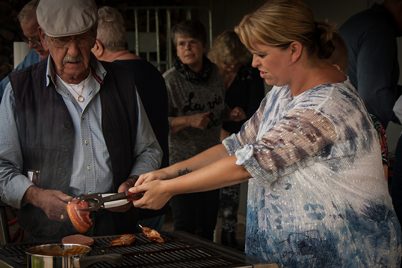 Barbecue 13-08-2017